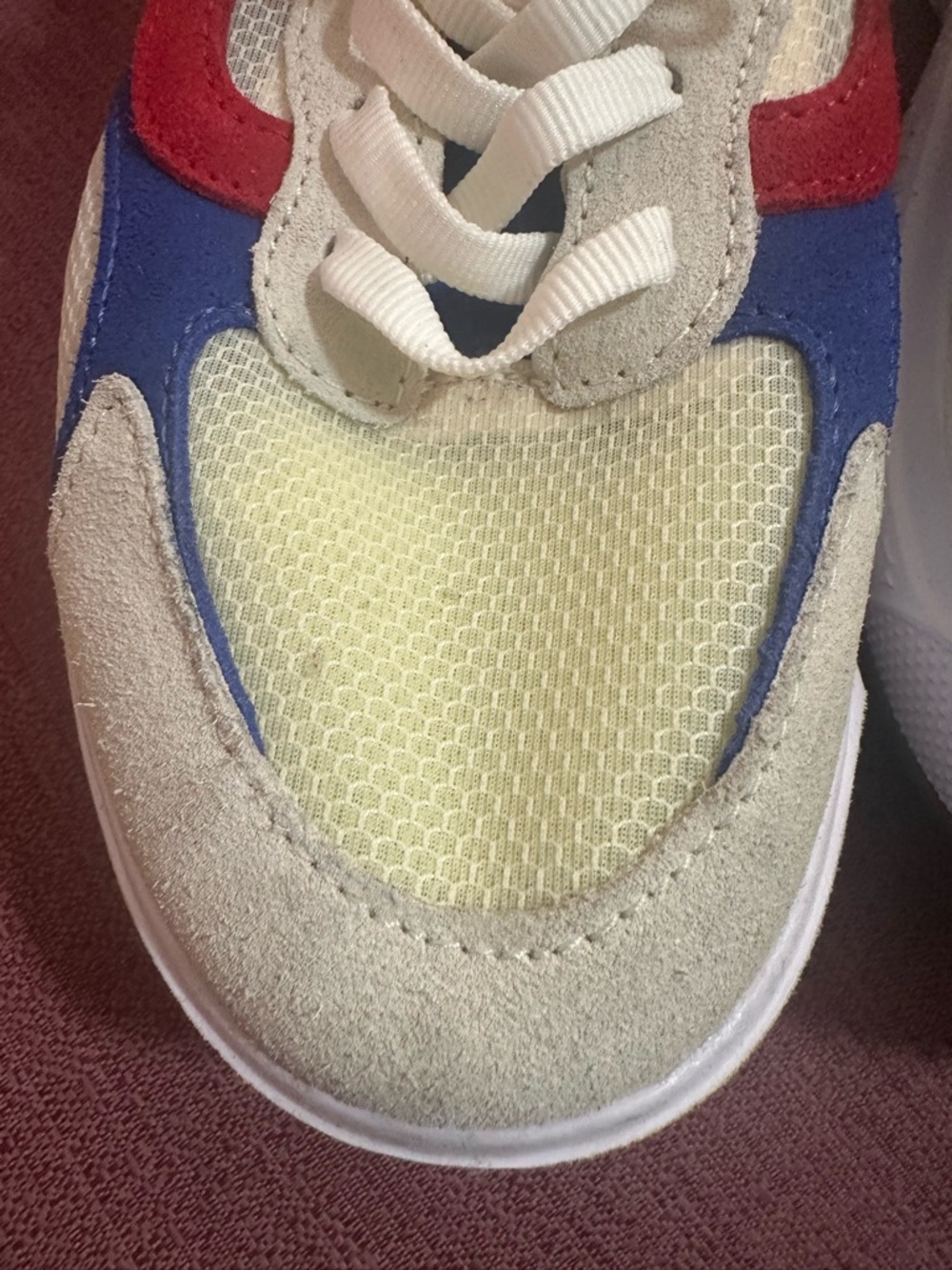 Vans  Multi-Color VR3 Cush Running Shoes•NWOT - Picture 8 of 11